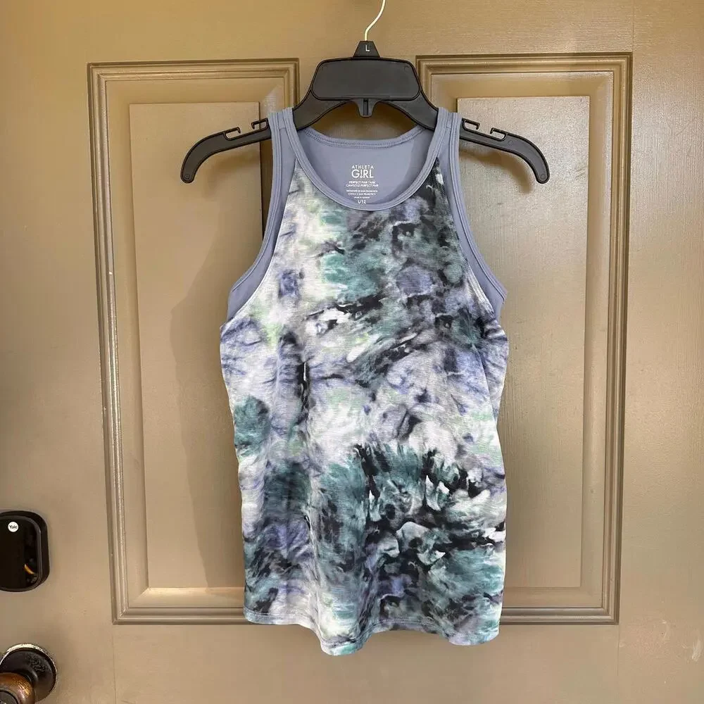 Athleta Girl Perfect Pair Tank Large‎ 12